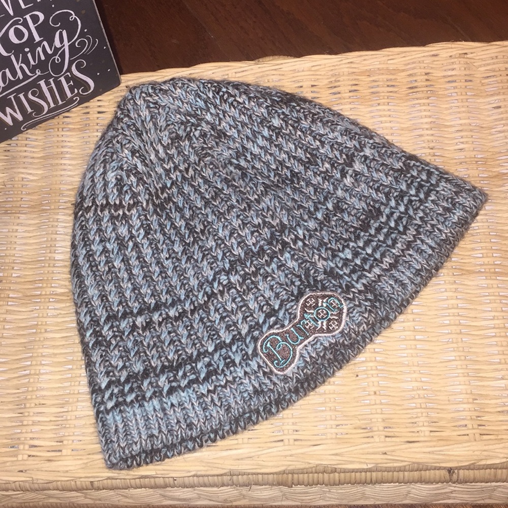 Burton beanie